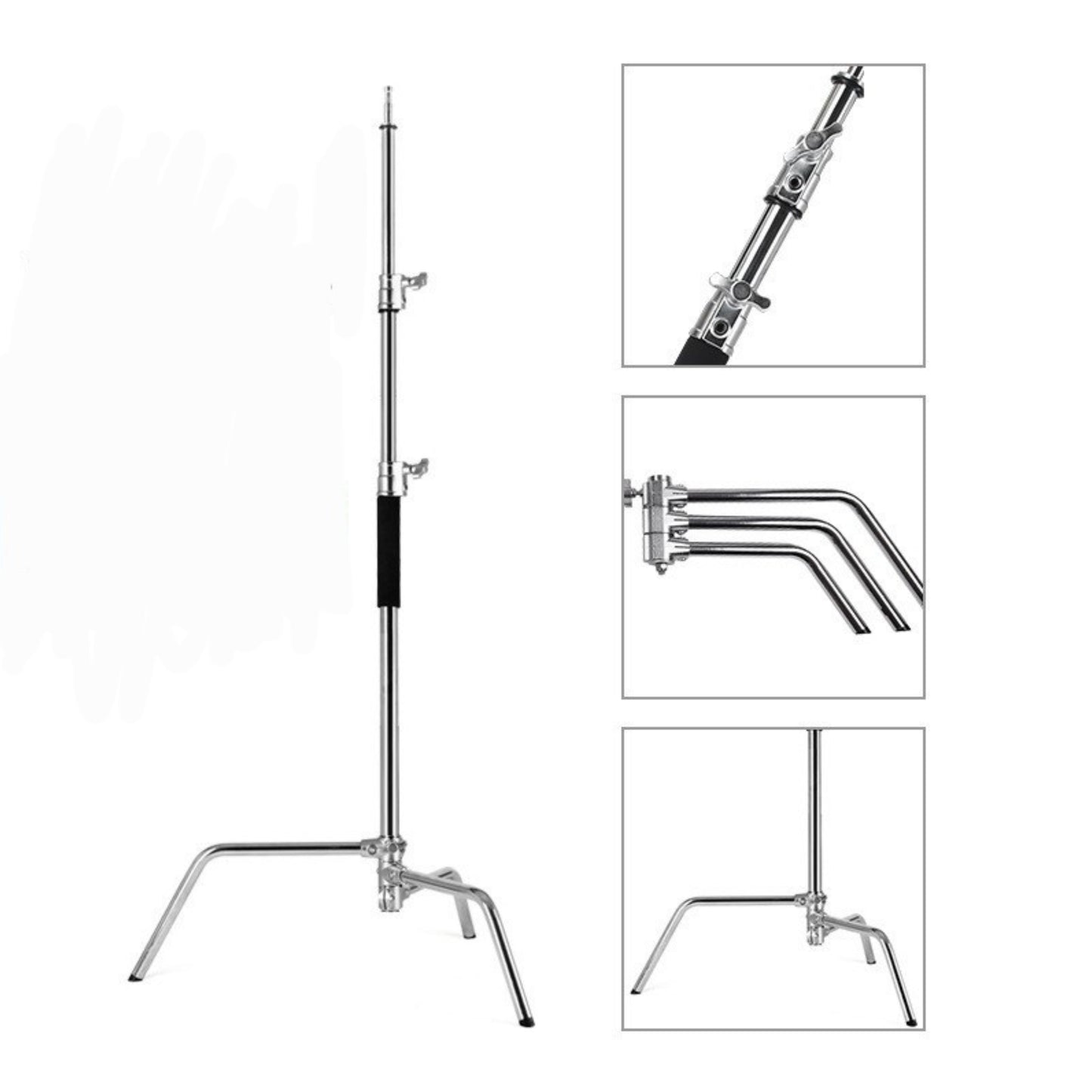 Trépied Robuste de 3,3 mètres