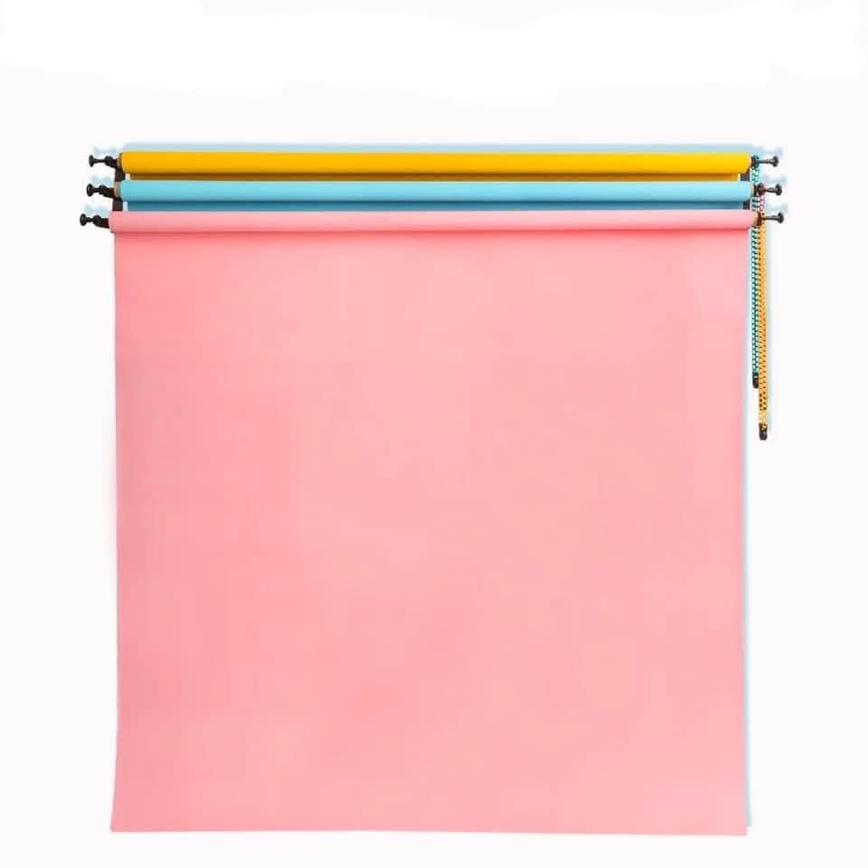 Support Mural Photo 3 Axes Simple, sans les toiles de fonds