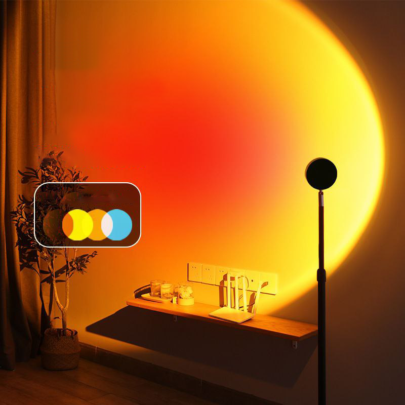 Sunset Light avec Trépied de 2 mètres