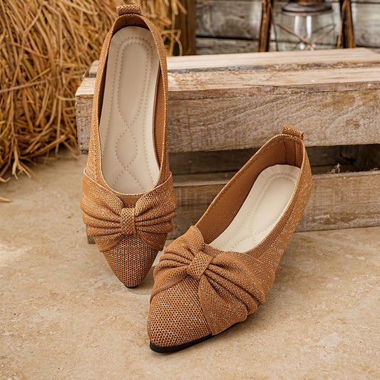 Ballerine - Marron Unique