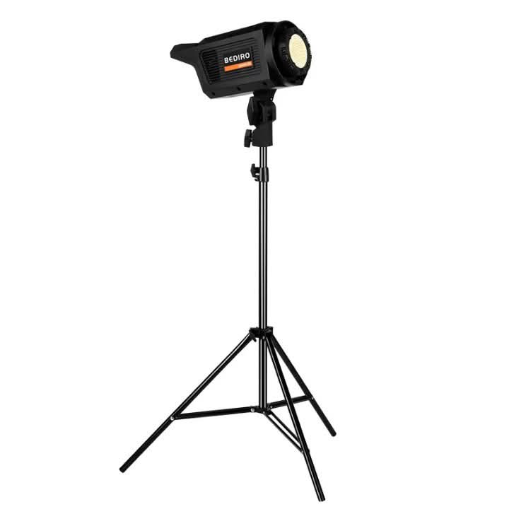 Projecteur LED Professionnel BEDIRO 800W avec Trépied