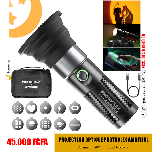 Projecteur Optique PHOTOLEX Ambitful
