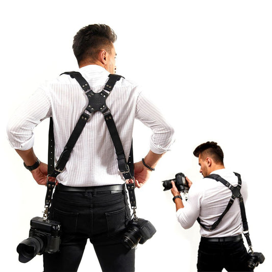 Sangle Double Epaule pour Appareil photo