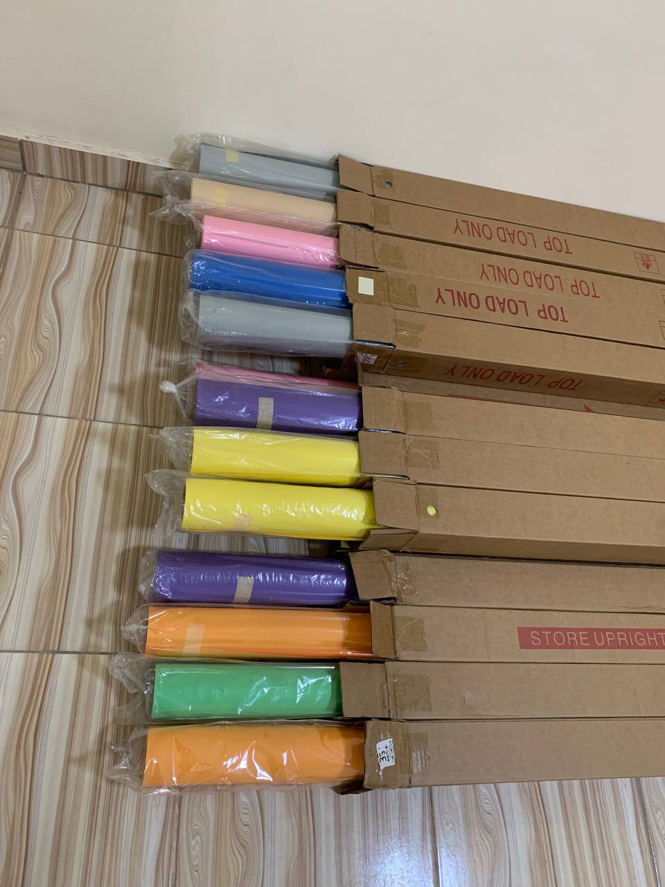 Toiles de Fonds Papier Peint Photographie 2,7x11