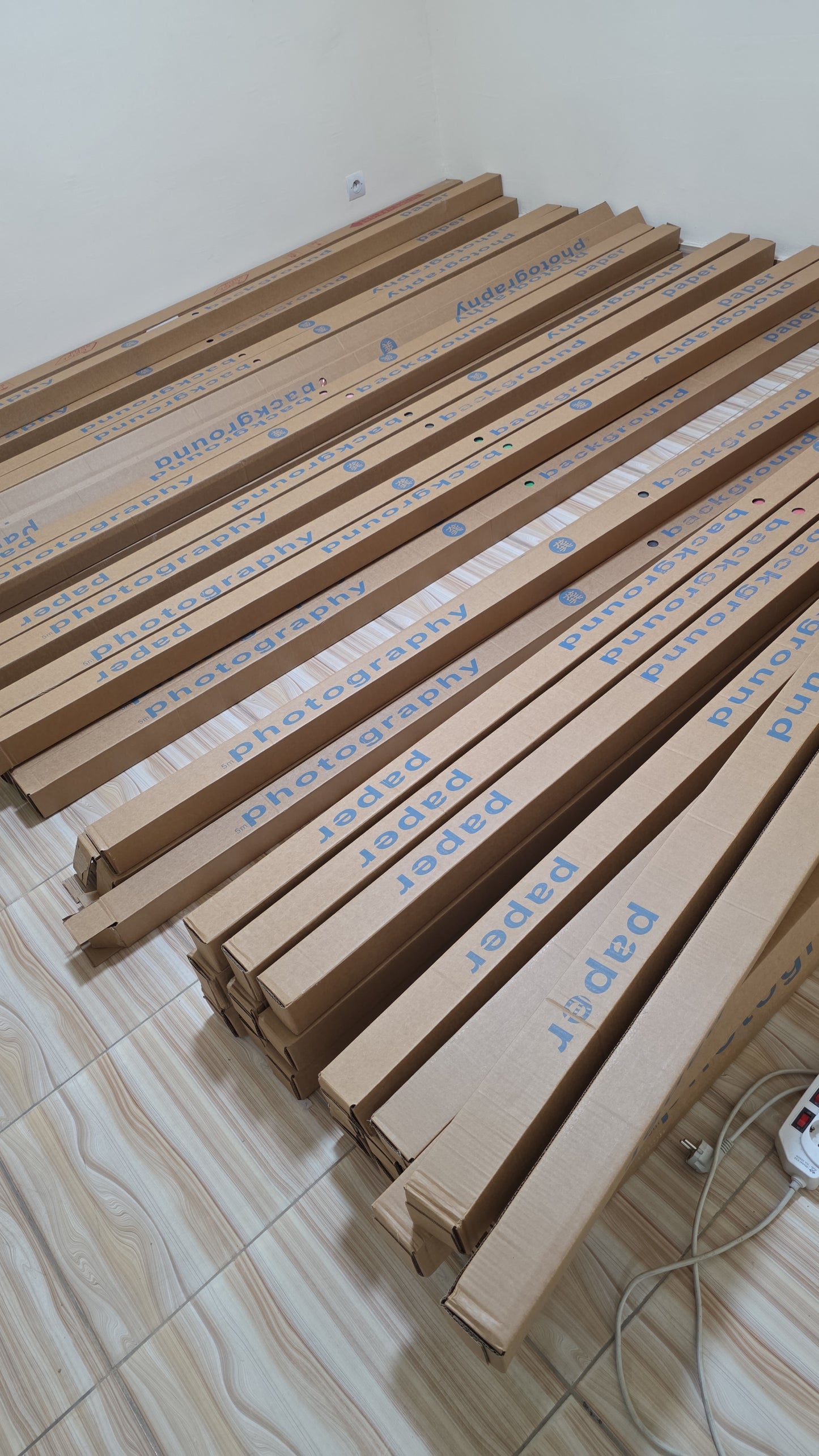 Toiles de Fonds Photographie Papier Peint 2,7x5M