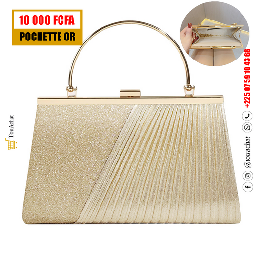 Pochette - Or