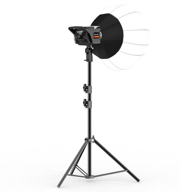 Trépied + Softbox 65CM + Projecteur 800W