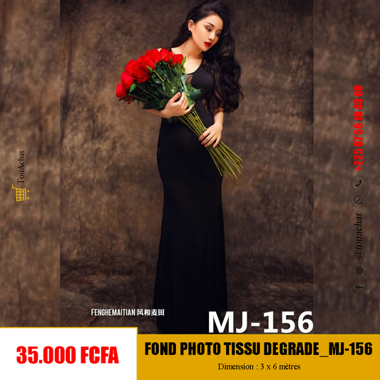 Fond Photo Dégradé MJ-156