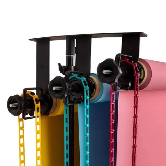 Support Mural Photo 3 Axes Simple, sans les toiles de fonds