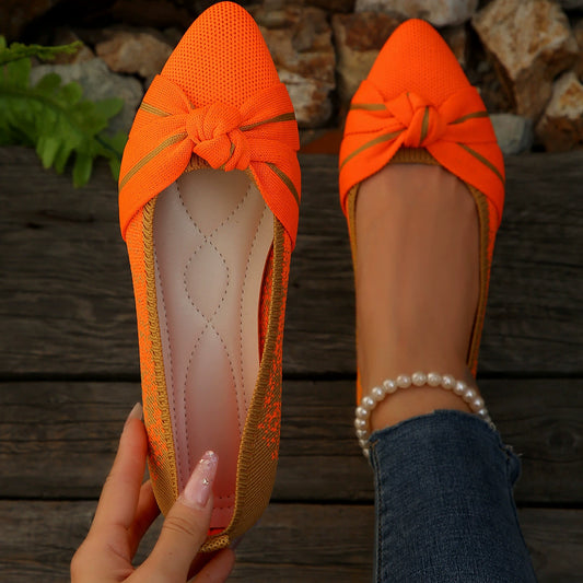 Ballerine - Orange