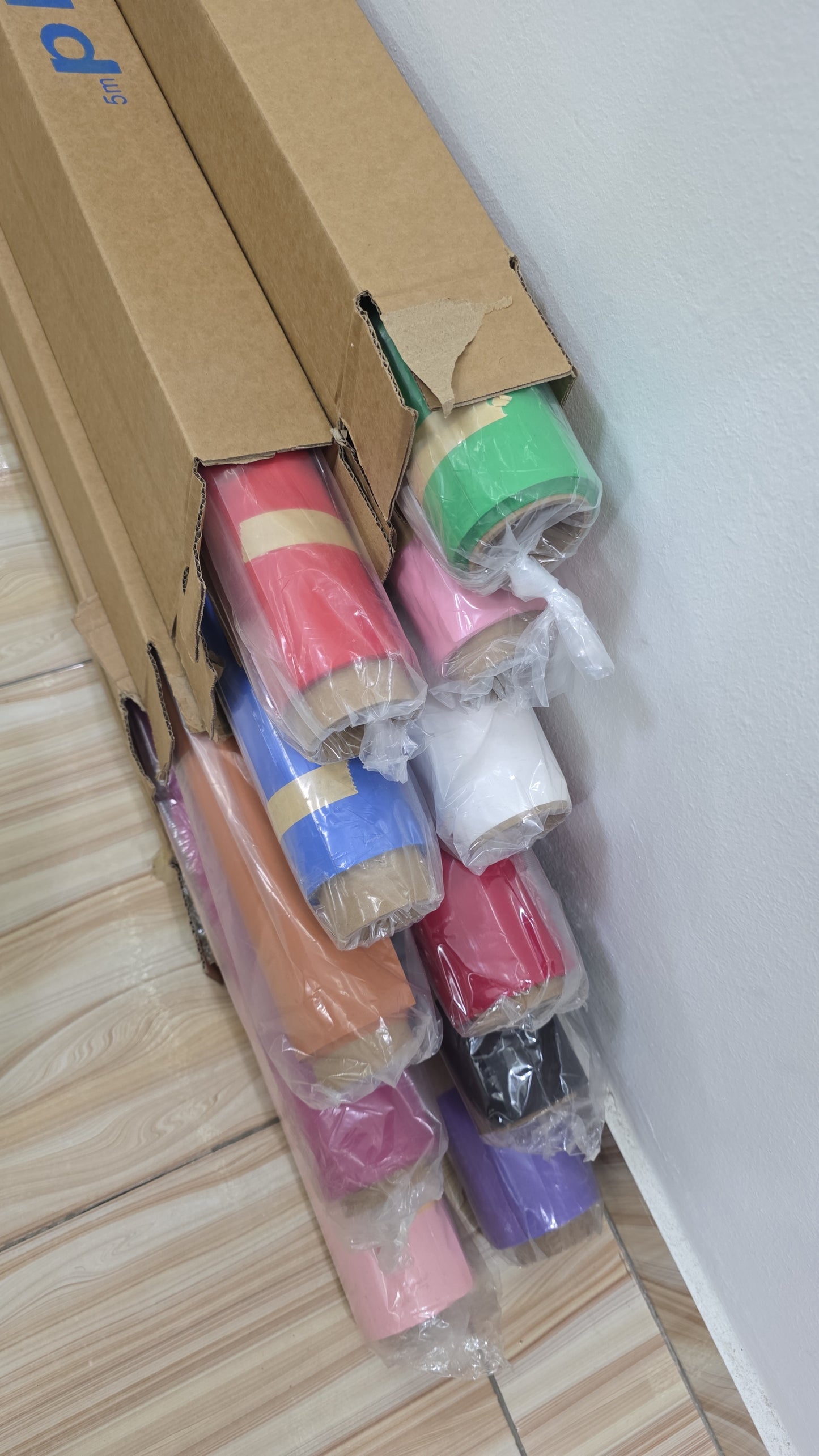 Toiles de Fonds Photographie Papier Peint 2,7x5M