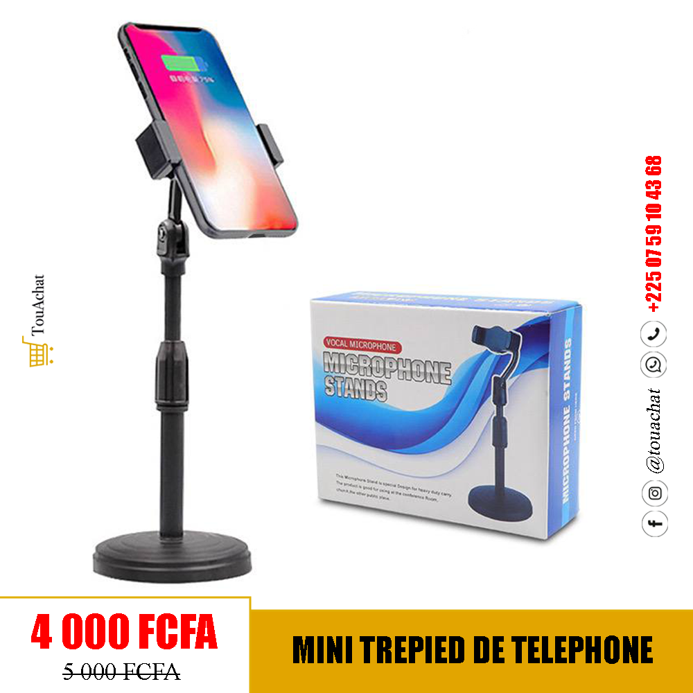 Mini Trépied de Téléphone