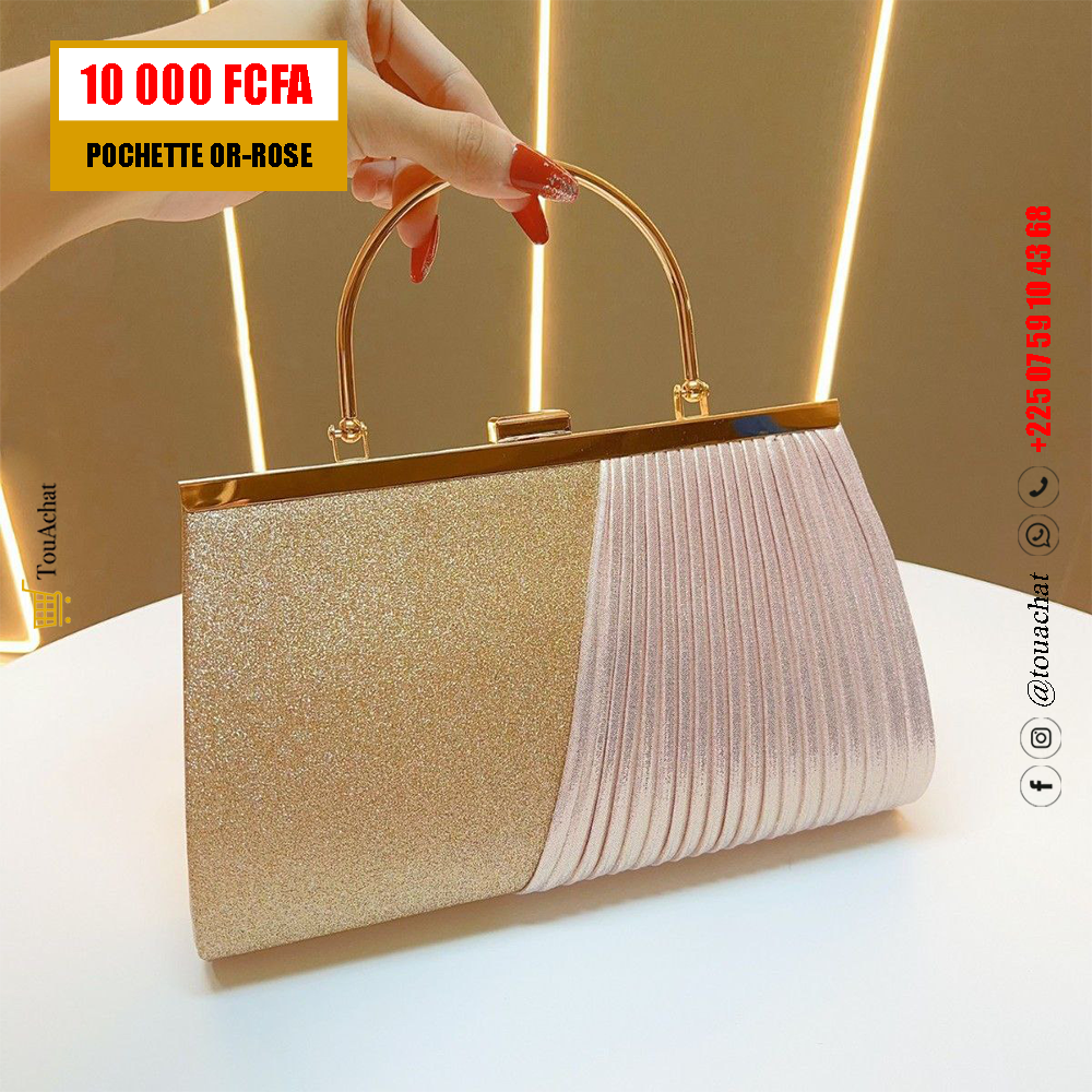 Pochette Brillante