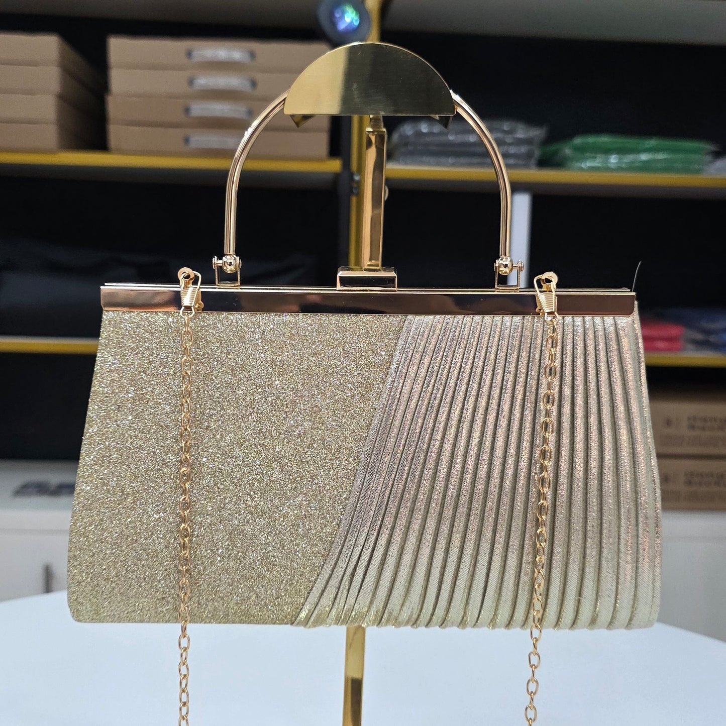 Pochette - Or