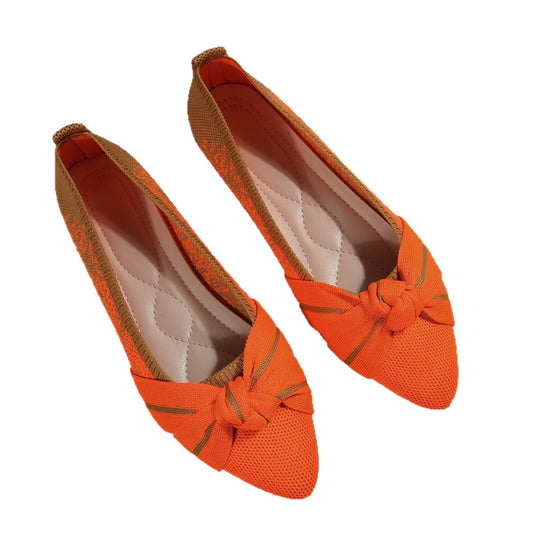 Ballerine - Orange