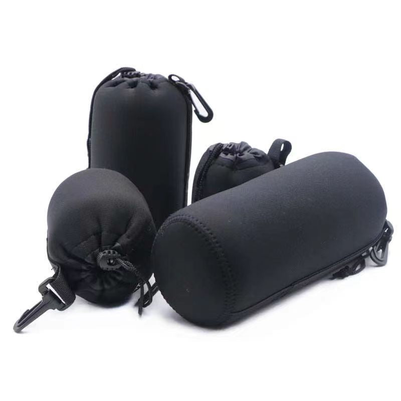 Lot de 4 Housses d’objectifs