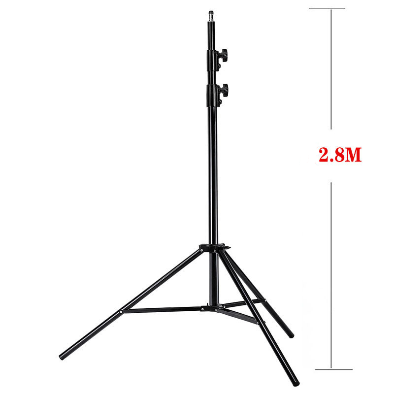 Trépied de 2,8 mètres, Capacité de charge 5kg