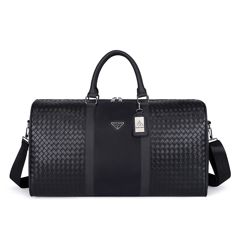 Sac de voyage, Unisexe, couleur noir