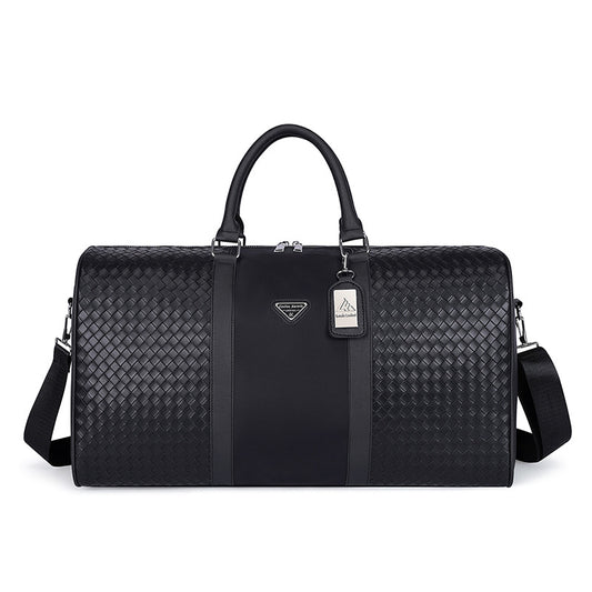 Sac de voyage, Unisexe, couleur noir